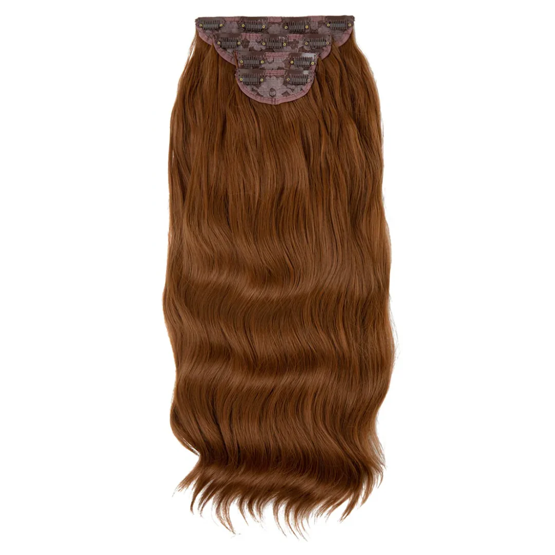 4 teiliges - Clip-in Extensions | 45cm - 200g - Image 10