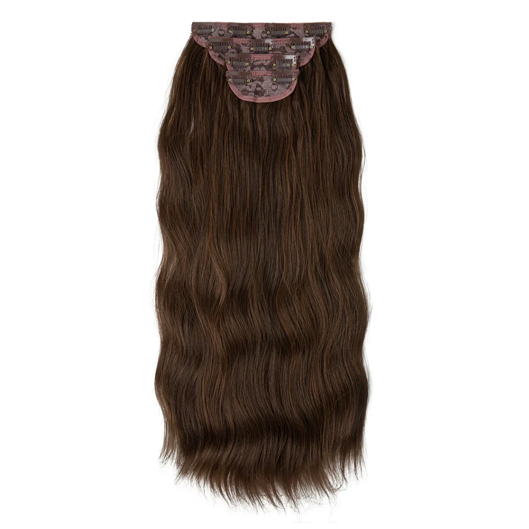 4 teiliges - Clip-in Extensions | 45cm - 200g - Image 12