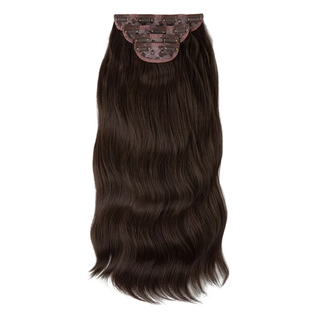 4 teiliges - Clip-in Extensions | 45cm - 200g - Image 13