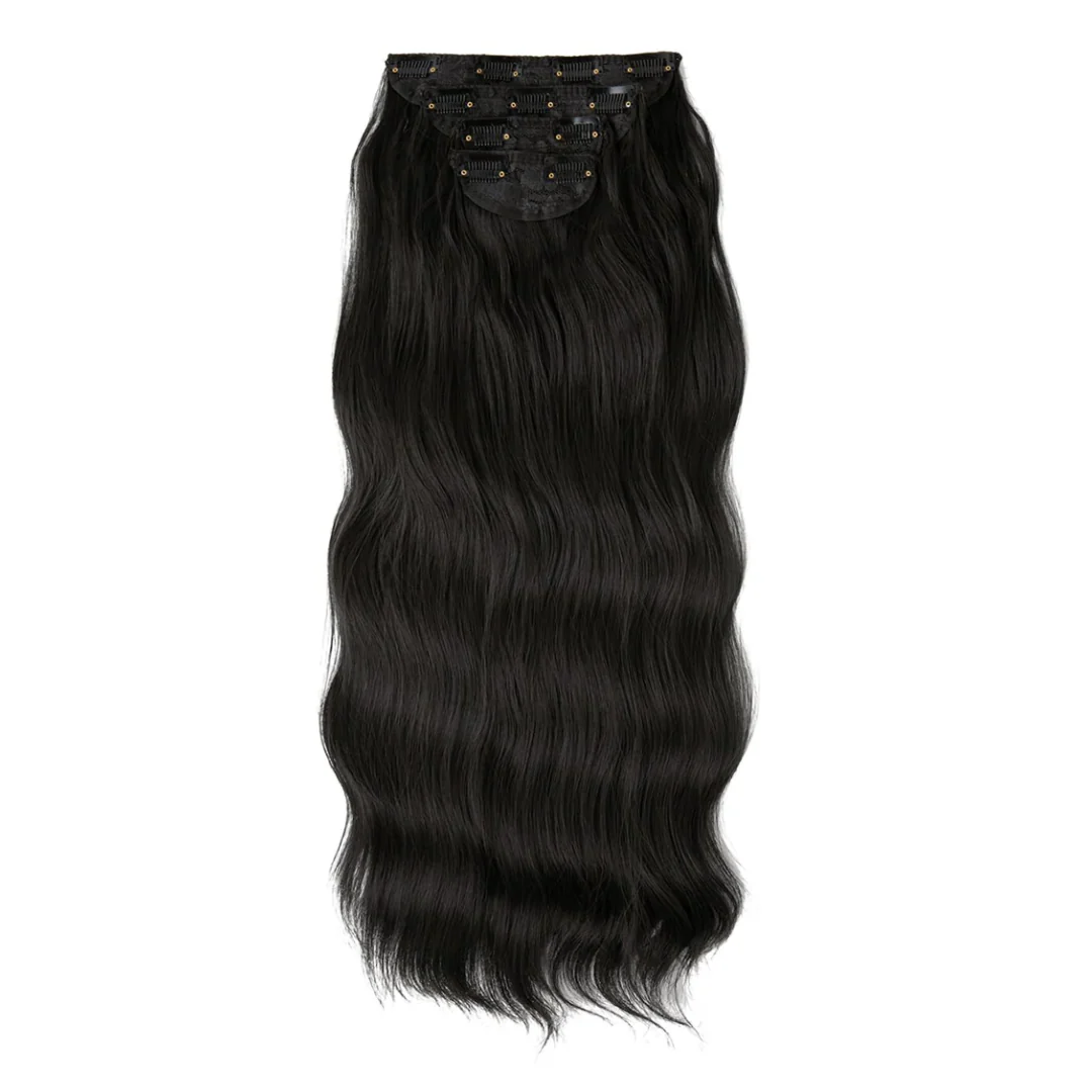4 teiliges - Clip-in Extensions | 45cm - 200g - Image 16
