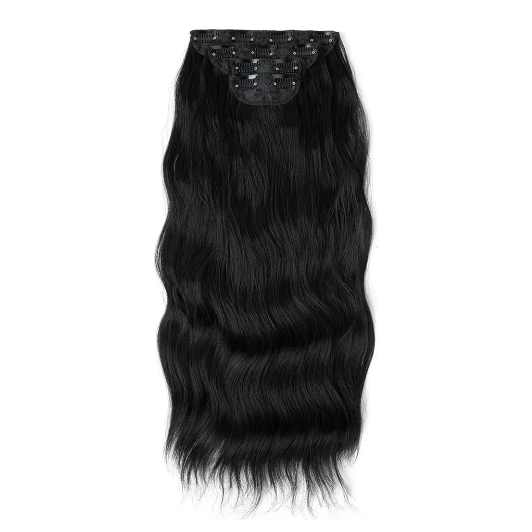 4 teiliges - Clip-in Extensions | 45cm - 200g - Image 17