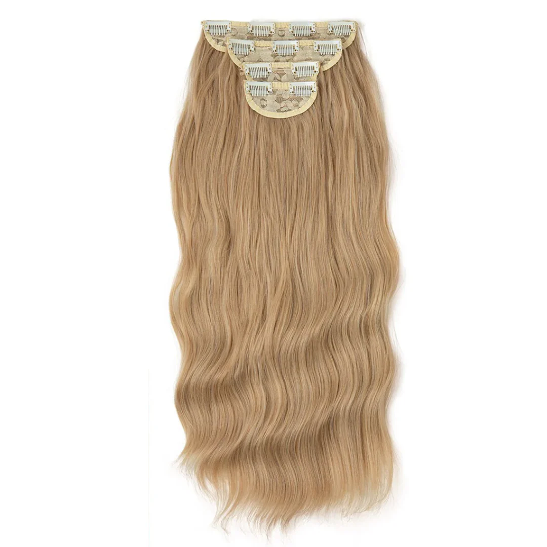 4 teiliges - Clip-in Extensions | 45cm - 200g - Image 8