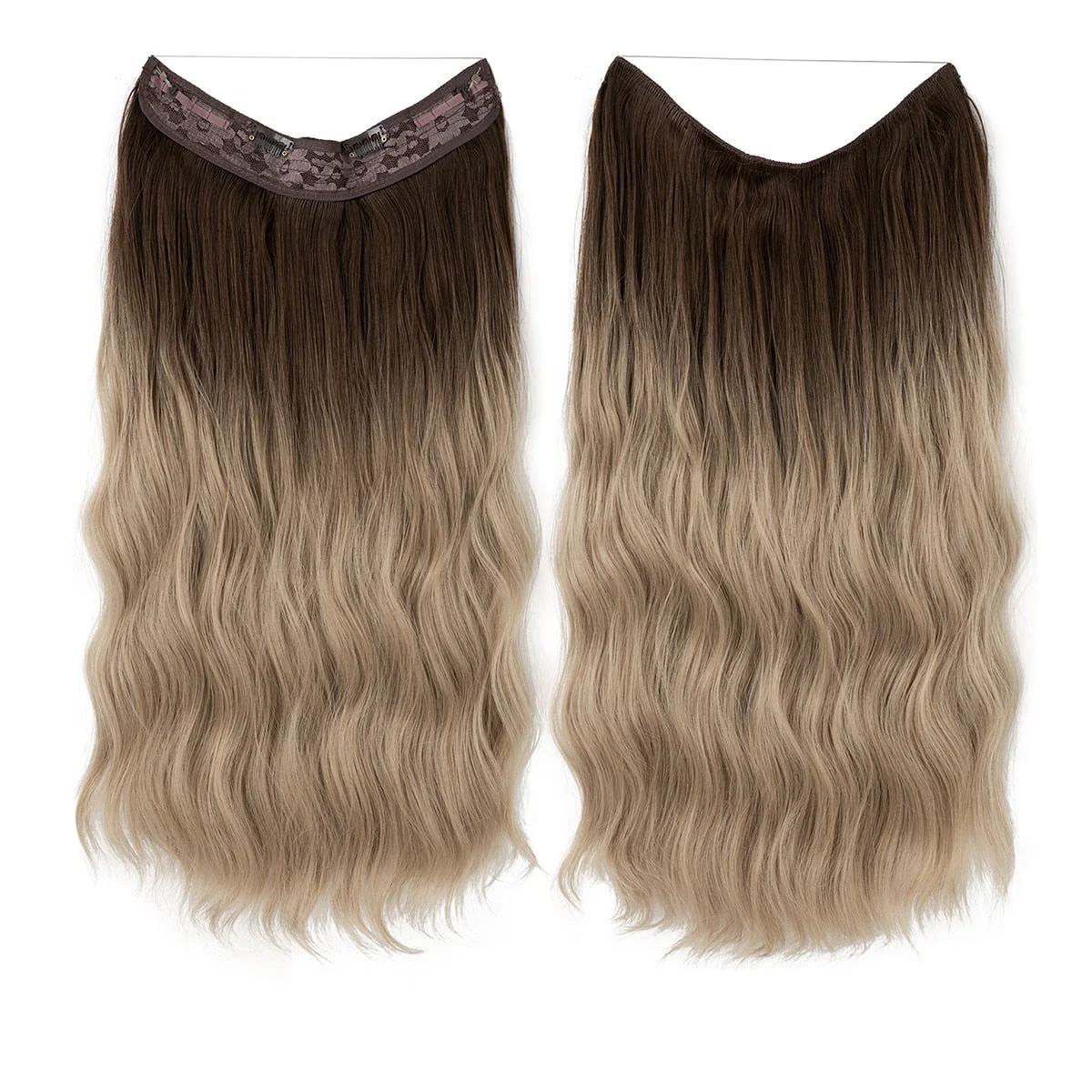 HAAR EXTENSIONS 2.0 | MIT BAND & CLIP | 40CM - 50CM - 60CM - Image 13