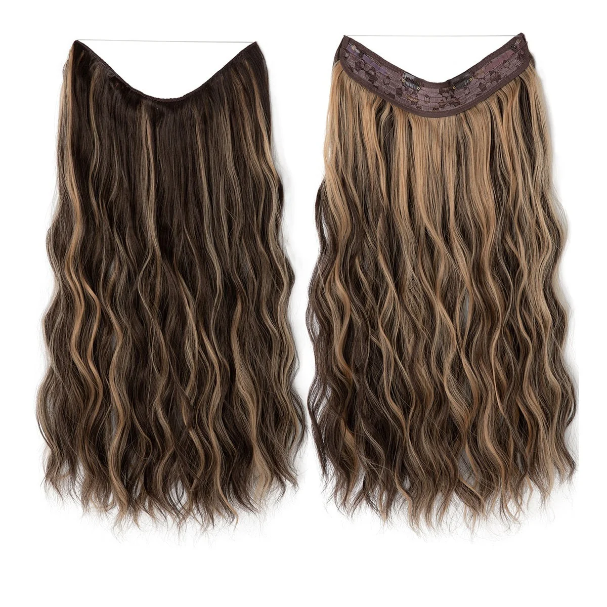 HAAR EXTENSIONS 2.0 | MIT BAND & CLIP | 40CM - 50CM - 60CM - Image 15