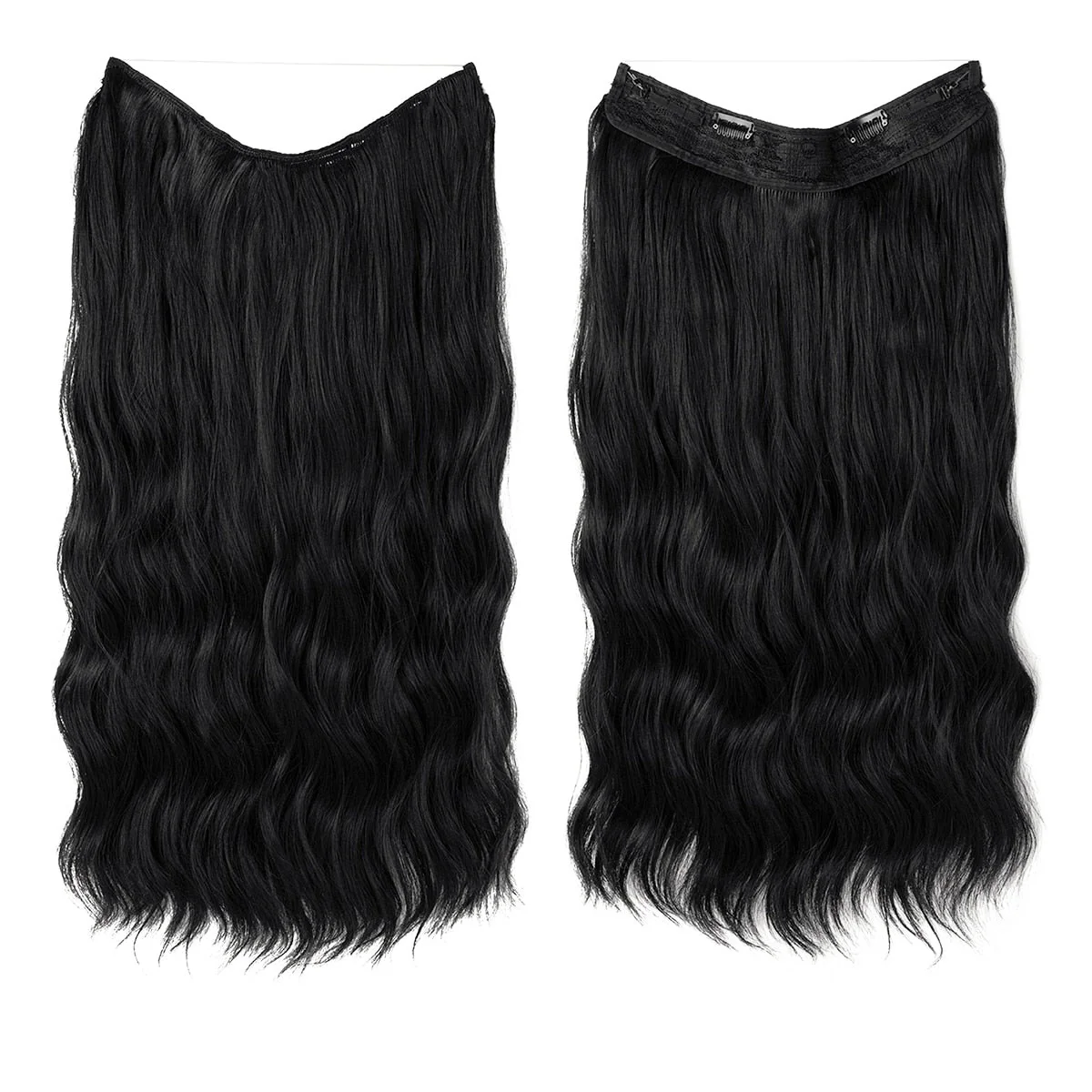 HAAR EXTENSIONS 2.0 | MIT BAND & CLIP | 40CM - 50CM - 60CM - Image 21