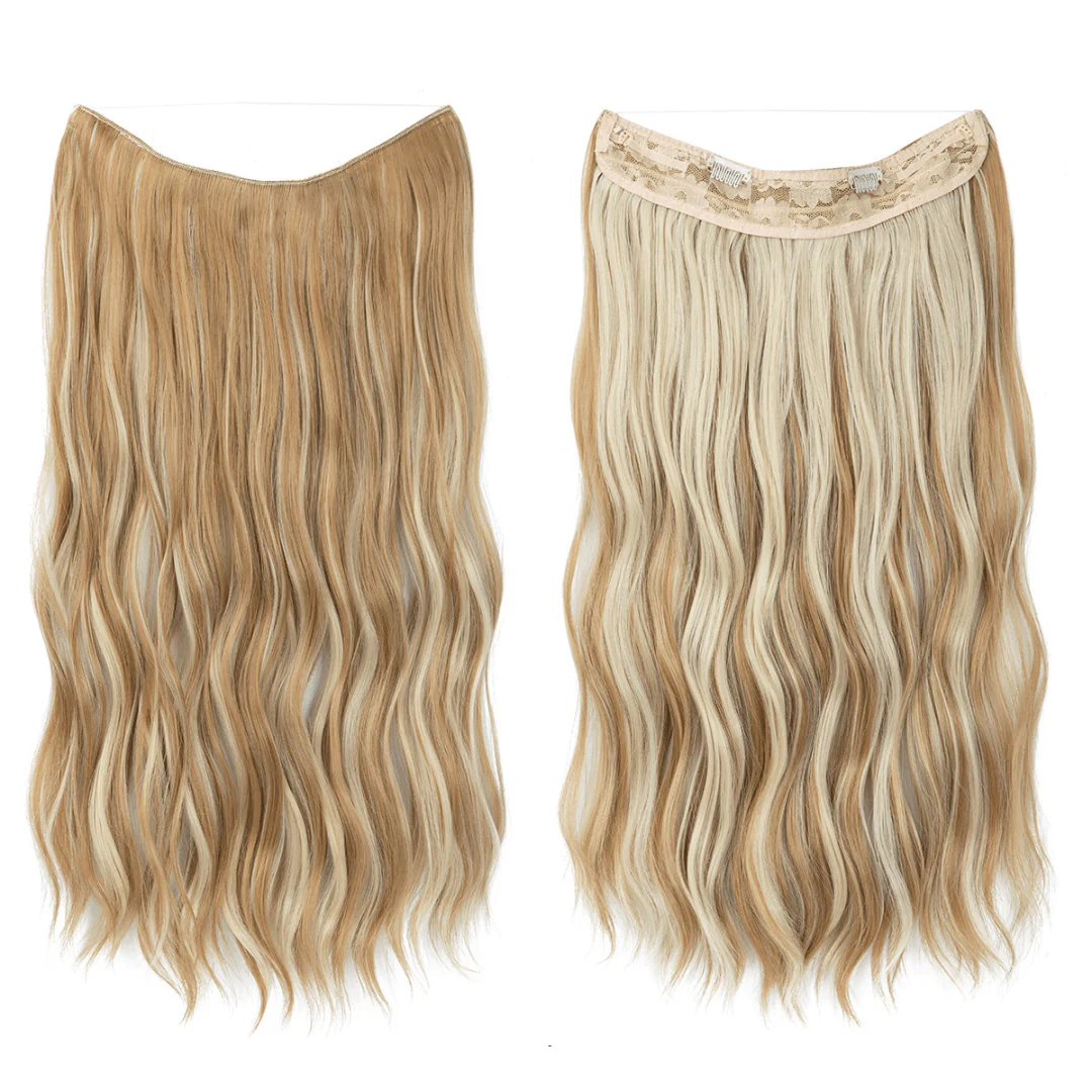 HAAR EXTENSIONS 2.0 | MIT BAND & CLIP | 40CM - 50CM - 60CM - Image 26