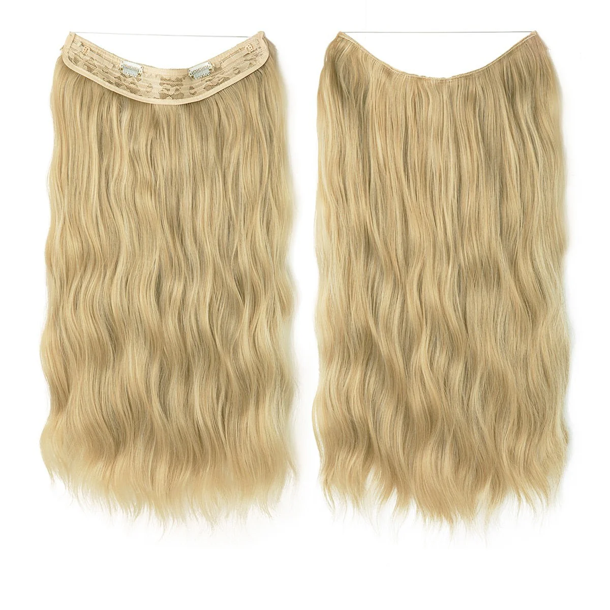 HAAR EXTENSIONS 2.0 | MIT BAND & CLIP | 40CM - 50CM - 60CM - Image 7