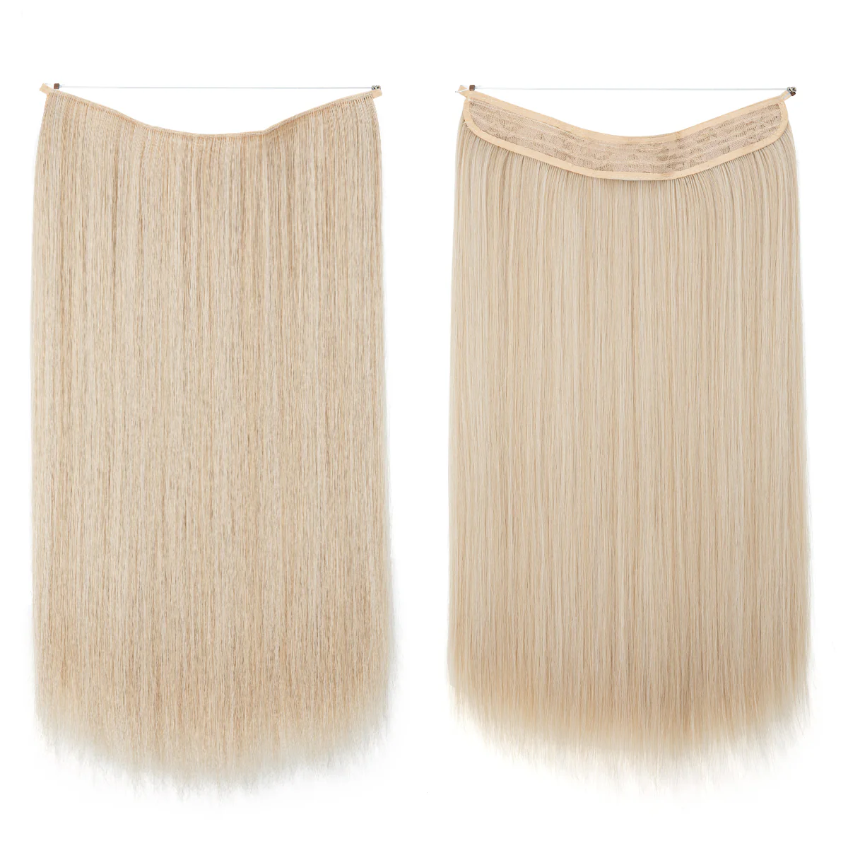 HAAR EXTENSIONS GEGLÄTTET | 40CM & 55CM - Image 3