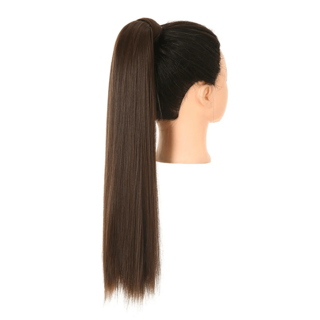 Ponytail Extensions - Glatt | 60cm & 80cm - Image 14