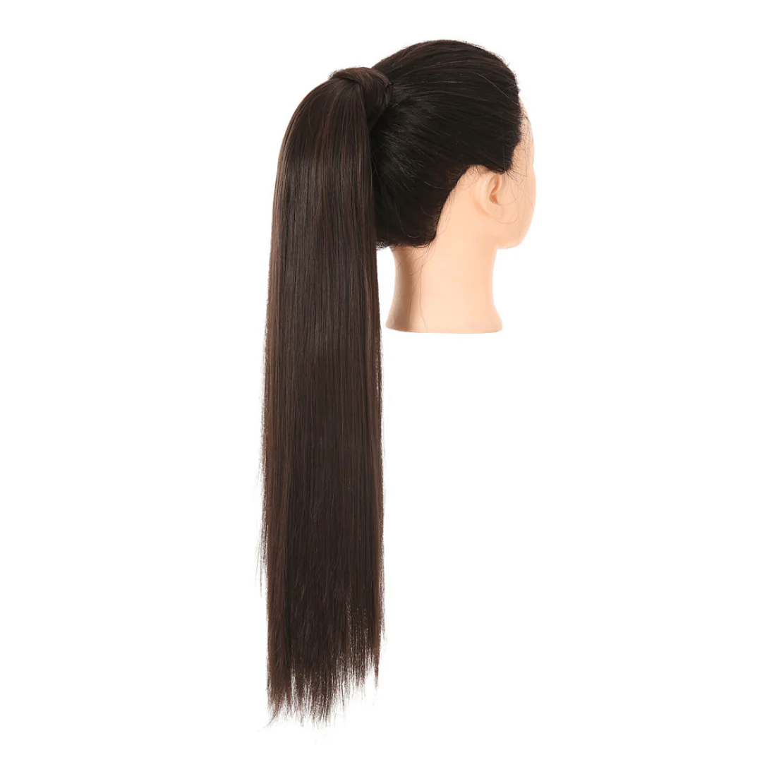 Ponytail Extensions - Glatt | 60cm & 80cm - Image 15