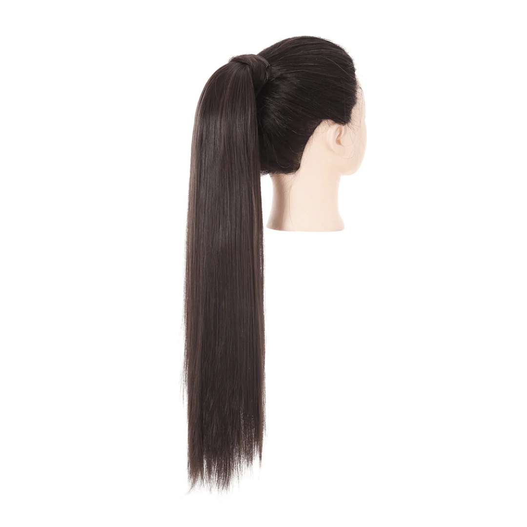 Ponytail Extensions - Glatt | 60cm & 80cm - Image 16