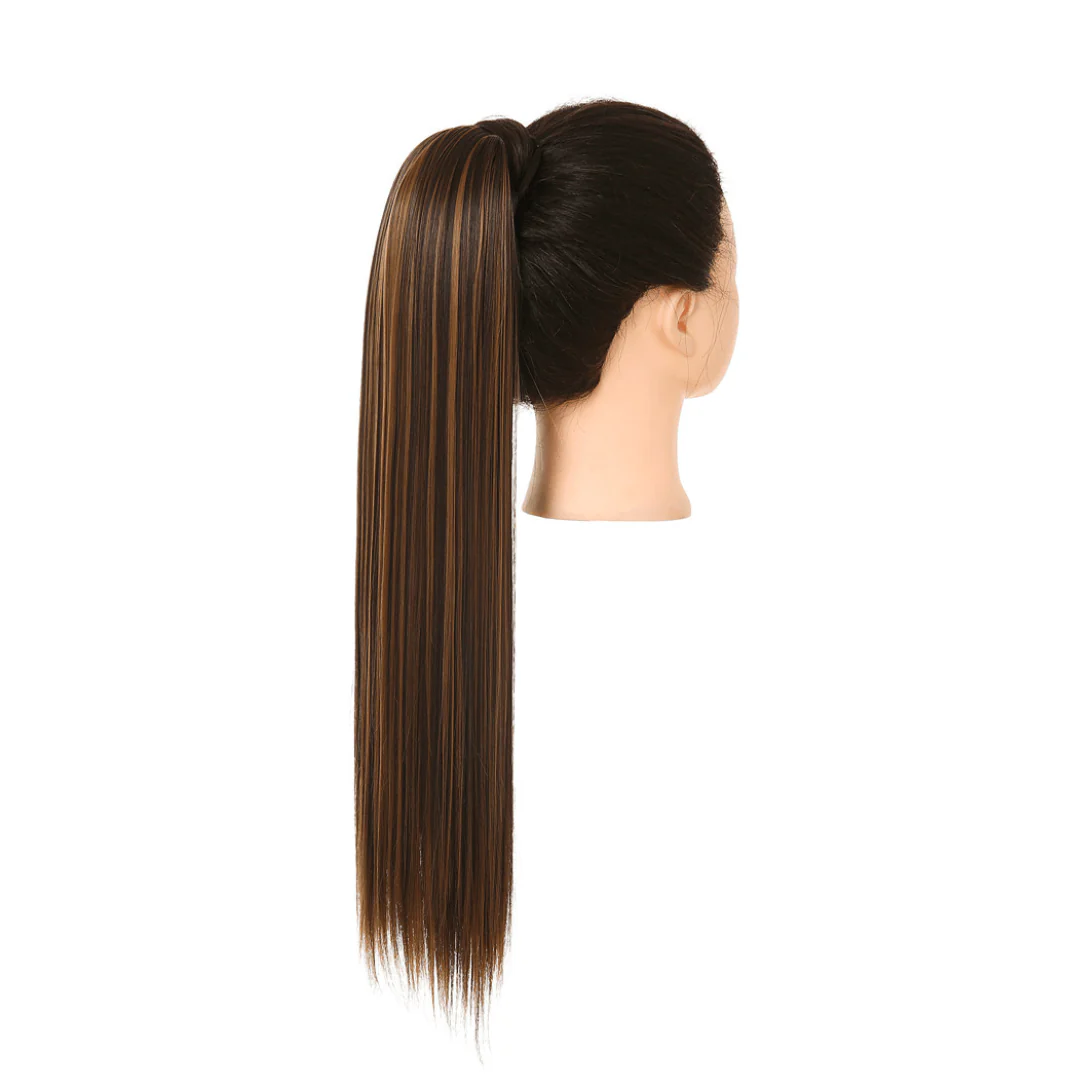 Ponytail Extensions - Glatt | 60cm & 80cm - Image 17
