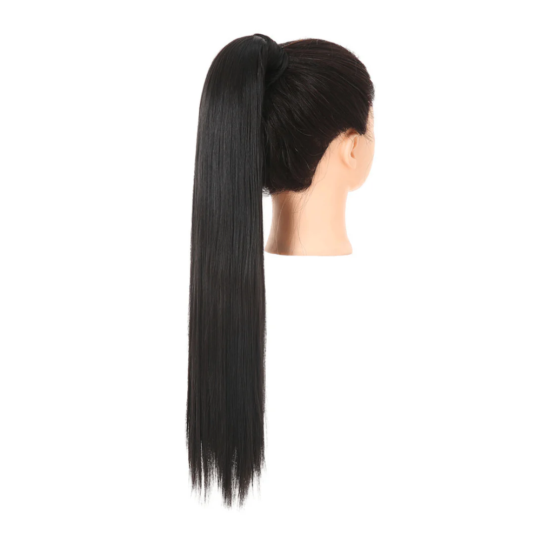 Ponytail Extensions - Glatt | 60cm & 80cm - Image 18