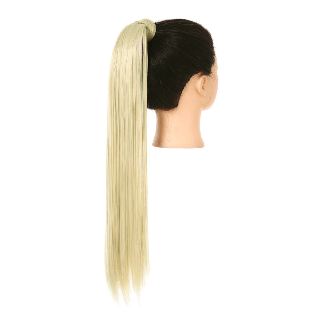 Ponytail Extensions - Glatt | 60cm & 80cm - Image 5