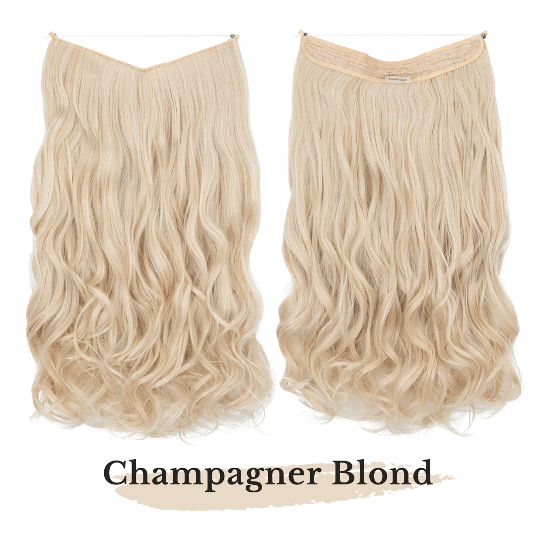 HAAR EXTENSIONS | VERLÄNGERUNG 40CM & 55CM - Image 3