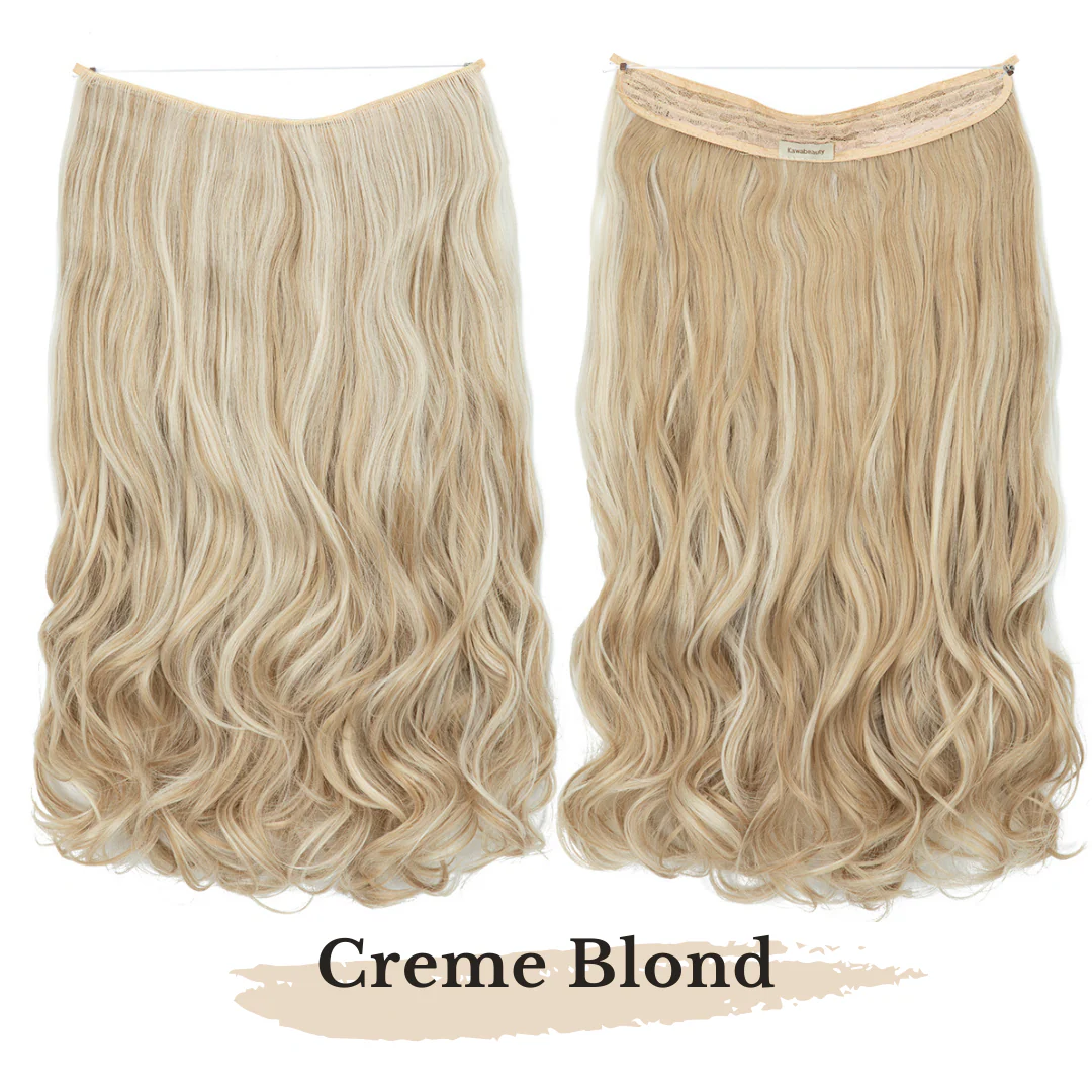 HAAR EXTENSIONS | VERLÄNGERUNG 40CM & 55CM - Image 4